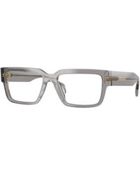 Versace - Ve3374U 5510 Optical Frames Acetate Squared Normal - Lyst