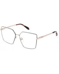 Just Cavalli - Vjc132 08Mz Optical Frames Metal Geometric - Lyst