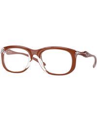 DIESEL - Dl6006U 2033 Optical Frames Injected Round Normal - Lyst