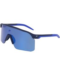 Nike - Expedition Shield Ib6562X 492 Sunglasses Bio-Injected Mask Normal - Lyst