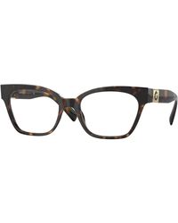 Versace - Ve3294 108 Optical Frames Acetate Cat Eye Normal - Lyst