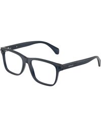 Moncler - Me2016 3001 Optical Frames Acetate Transparent Pillow Normal - Lyst