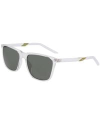 Nike - State Dv2290 975 Sunglasses Plastic Squared Normal - Lyst