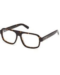 Gcds - Gd5059 52 Optical Frames Acetate Geometric Normal - Lyst