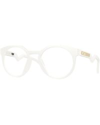 Oakley - Ox8139 Hstn Rx 813908 Optical Frames O_Matter Round Normal - Lyst