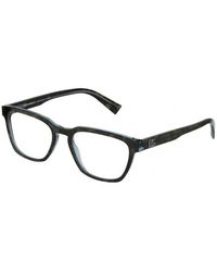 Dolce & Gabbana - Dg3333 3209 Optical Frames Plastic Squared - Lyst