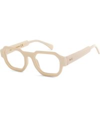 Xlab - Enderby Optical Frames Acetate Squared Anti- Light Anti Luce Blu - Lyst