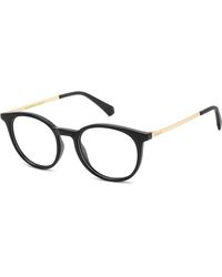 Polaroid - Pld D496 807 Optical Frames Plastic Round - Lyst
