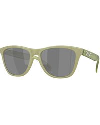 Oakley - Oo9013 Frogskins 9013M2 Sunglasses O_Matter Squared Polarized - Lyst