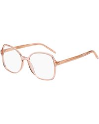 BOSS - Boss 1658 35J Optical Frames Acetate Butterfly - Lyst