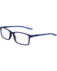 Nike - 7287 410 Optical Frames Bio-Inject Squared Normal Photochromatic - Lyst