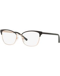 Michael Kors - Mk3012 Adrianna Iv 1113 Optical Frames Metal Cat Eye Normal - Lyst