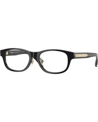 Burberry - Be2449D 4206 Optical Frames Acetate Squared Normal - Lyst