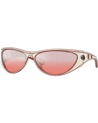 DIESEL - Dl3004U 20107E Sunglasses Injected Cat Eye Normal Shaded - Lyst