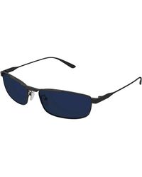 Balenciaga - Bb0451S 002 Sunglasses Acetate Squared - Lyst