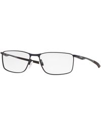 Oakley - Ox3217 Socket 5.0 321711 Optical Frames Metal Squared - Lyst