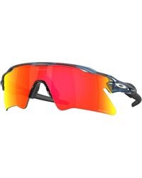 Oakley - Oo9541 Radar Ev Heater 954107 Sunglasses O_Matter Squared Normal - Lyst