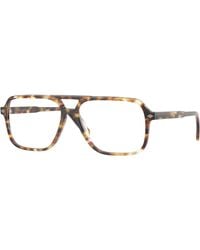 Vogue Eyewear - Vo5709 3186 Optical Frames Acetate Transparent Pillow Normal - Lyst