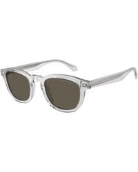 Giorgio Armani - Ar8266U 647071 Sunglasses Acetate Pantos Normal - Lyst