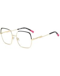 Missoni - Mis 0180 Rhl Optical Frames Steel Squared - Lyst