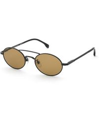 Lozza - Sl2456 Pantelleria 3 530 Sunglasses Metal Geometric Normal - Lyst