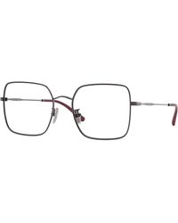 Vogue Eyewear - Vo4328D 5149 Optical Frames Metal Squared Normal - Lyst