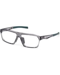 adidas Originals - Sp5110 020 Optical Frames Injected Squared Normal - Lyst