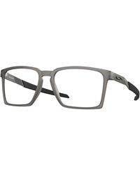 Oakley - Ox8055 Exchange 805502 Optical Frames O_Matter Squared Normal - Lyst