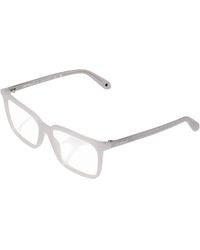 Off-White c/o Virgil Abloh - Ow5026 Style 5026 900 Optical Frames Acetate Squared - Lyst