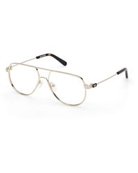adidas - Or5117 032 Optical Frames Metal Pilot Normal - Lyst