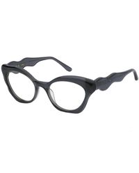 Barrow - Vba010 Liquid 840 Optical Frames Acetate Butterfly Normal - Lyst
