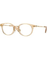 Burberry - Be2413D 4063 Optical Frames Injected Transparent Pantos Normal - Lyst