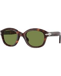 Persol - Po0060S 24/4E Sunglasses Acetate Pantos Normal - Lyst