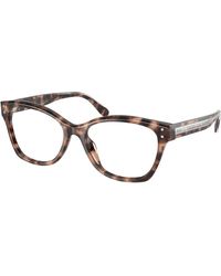 Ralph Lauren - Rl6259U 6307 Optical Frames Acetate Cat Eye Normal - Lyst