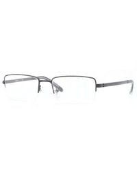 Sferoflex - Sf2261 136 Optical Frames Metal Squared - Lyst