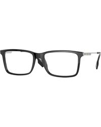Burberry - Be2339 Harrington 3001 Optical Frames Plastic Squared - Lyst