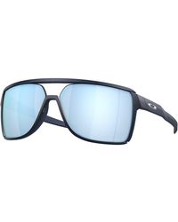 Oakley - Oo9147 Castel 914706 Sunglasses O_Matter Squared Polarized Prizm - Lyst