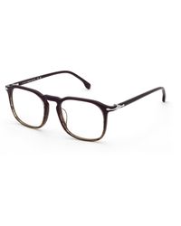 Lozza - Vl4406 Asolo 2 0Acn Optical Frames Acetate Squared - Lyst