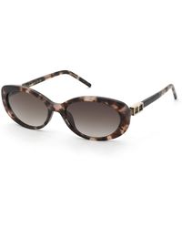 Twinset - Stw142 0Xap Sunglasses Acetate Geometric Normal Nuanced - Lyst