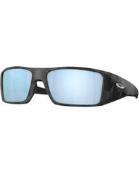 Oakley - Oo9231 Heliostat 923105 Sunglasses O_Matter Squared Polarized Prizm - Lyst