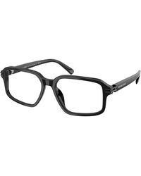 Michael Kors - Mk4154U Pinecrest 3005 Optical Frames Acetate Geometric Normal - Lyst