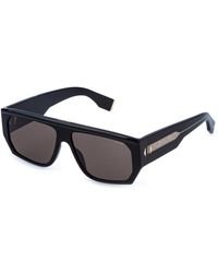 Police - Splr81E G.O.A.T. 5 700Y Sunglasses Acetate Squared Anti-Glare - Lyst