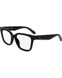 Calvin Klein - Ckj25611 001 Optical Frames Bio-Inject Butterfly Normal - Lyst