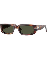 Persol - Po3385S Mel 24/31 Sunglasses Acetate Pillow Normal - Lyst