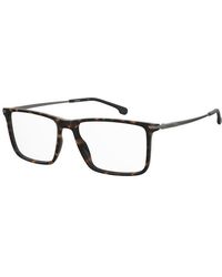Carrera - 8905 086 Optical Frames Acetate Squared - Lyst