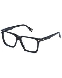 Police - Vplr66 Supernova 8 700 Optical Frames Acetate Squared - Lyst