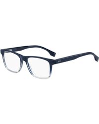 BOSS - Boss 1646 38I Optical Frames Acetate Squared - Lyst