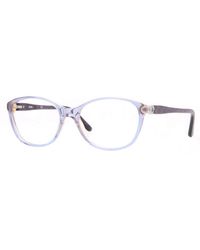 Sferoflex - Sf1548 C352 Optical Frames Plastic Geometric - Lyst