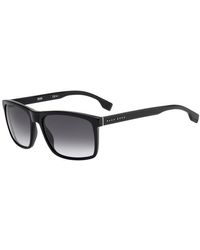 BOSS - Boss 1036/S 807/9O Sunglasses Acetate Squared Shaded - Lyst