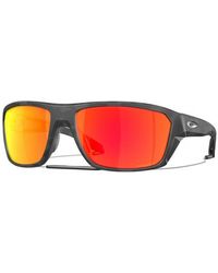 Oakley - Oo9416 Split Shot 941632 Sunglasses Plastic Squared Prizm - Lyst